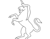Dibujo de Unicorn