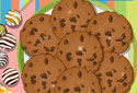 Cookies de xocolata