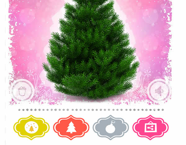 Guarneix el teu arbre de Nadal